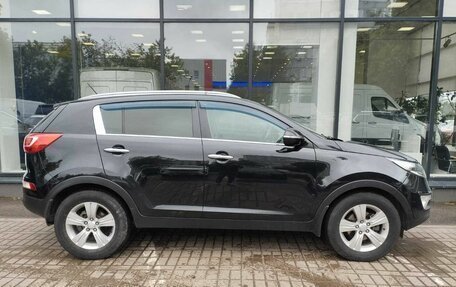 KIA Sportage III, 2011 год, 1 280 000 рублей, 4 фотография