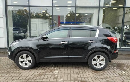 KIA Sportage III, 2011 год, 1 280 000 рублей, 5 фотография