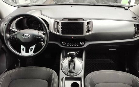 KIA Sportage III, 2011 год, 1 280 000 рублей, 9 фотография
