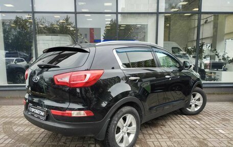 KIA Sportage III, 2011 год, 1 280 000 рублей, 8 фотография