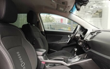 KIA Sportage III, 2011 год, 1 280 000 рублей, 10 фотография
