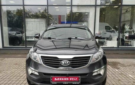 KIA Sportage III, 2011 год, 1 280 000 рублей, 2 фотография