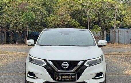 Nissan Qashqai, 2021 год, 1 640 002 рублей, 2 фотография