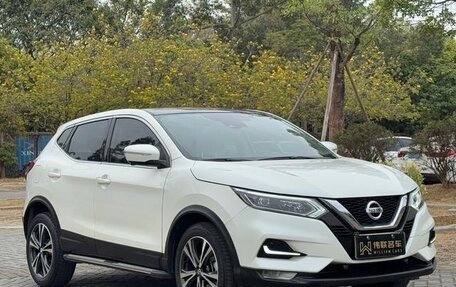 Nissan Qashqai, 2021 год, 1 640 002 рублей, 3 фотография