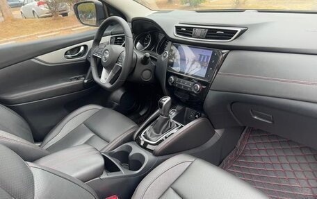 Nissan Qashqai, 2021 год, 1 640 002 рублей, 14 фотография