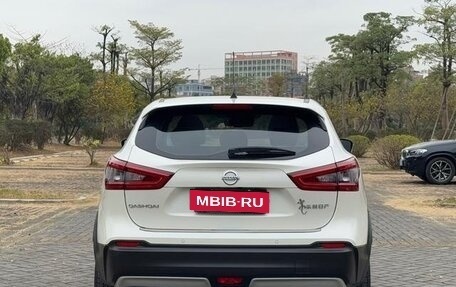 Nissan Qashqai, 2021 год, 1 640 002 рублей, 6 фотография