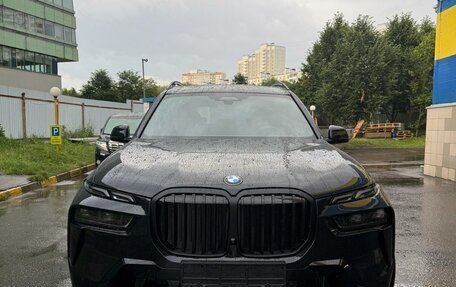 BMW X7, 2024 год, 17 500 000 рублей, 2 фотография