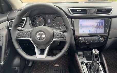 Nissan Qashqai, 2021 год, 1 640 002 рублей, 10 фотография