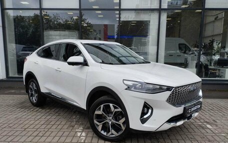 Haval F7x I, 2021 год, 2 200 000 рублей, 3 фотография