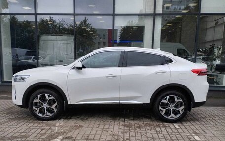 Haval F7x I, 2021 год, 2 200 000 рублей, 5 фотография
