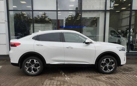Haval F7x I, 2021 год, 2 200 000 рублей, 4 фотография