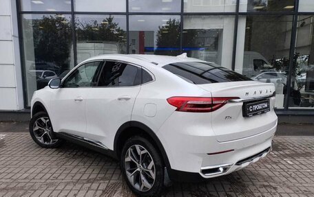 Haval F7x I, 2021 год, 2 200 000 рублей, 6 фотография