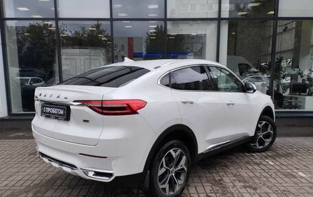 Haval F7x I, 2021 год, 2 200 000 рублей, 8 фотография