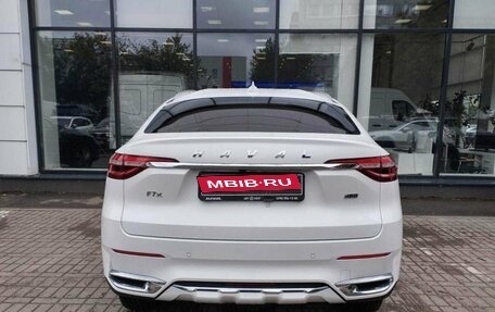 Haval F7x I, 2021 год, 2 200 000 рублей, 7 фотография