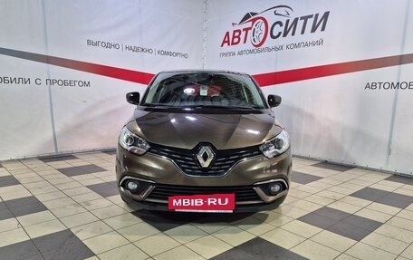 Renault Scenic IV, 2019 год, 1 760 000 рублей, 2 фотография