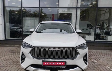 Haval F7x I, 2021 год, 2 200 000 рублей, 2 фотография