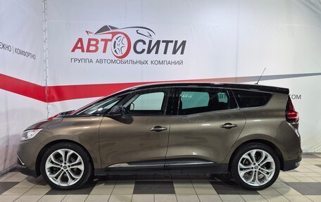 Renault Scenic IV, 2019 год, 1 760 000 рублей, 4 фотография