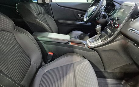 Renault Scenic IV, 2019 год, 1 760 000 рублей, 12 фотография