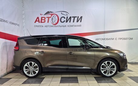 Renault Scenic IV, 2019 год, 1 760 000 рублей, 8 фотография