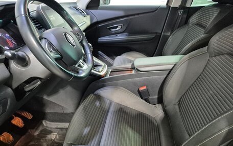 Renault Scenic IV, 2019 год, 1 760 000 рублей, 11 фотография