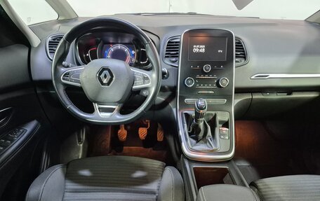 Renault Scenic IV, 2019 год, 1 760 000 рублей, 9 фотография
