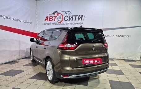 Renault Scenic IV, 2019 год, 1 760 000 рублей, 5 фотография