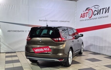 Renault Scenic IV, 2019 год, 1 760 000 рублей, 7 фотография