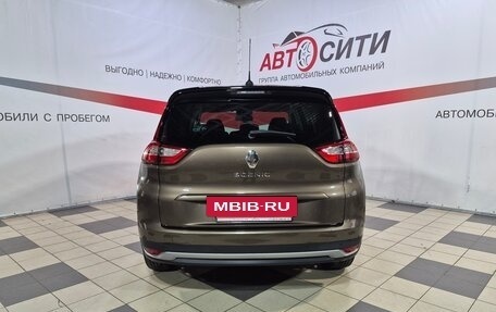 Renault Scenic IV, 2019 год, 1 760 000 рублей, 6 фотография