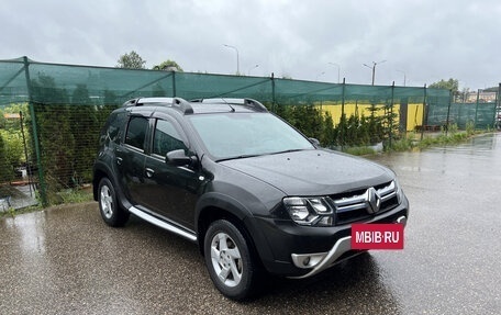 Renault Duster I рестайлинг, 2015 год, 995 000 рублей, 5 фотография