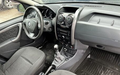 Renault Duster I рестайлинг, 2015 год, 995 000 рублей, 10 фотография