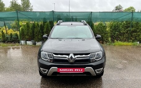 Renault Duster I рестайлинг, 2015 год, 995 000 рублей, 3 фотография