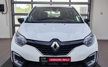 Renault Kaptur I рестайлинг, 2019 год, 1 249 000 рублей, 2 фотография