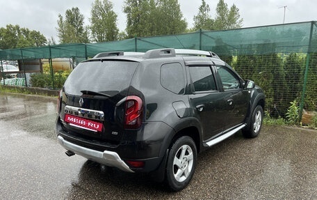 Renault Duster I рестайлинг, 2015 год, 995 000 рублей, 2 фотография