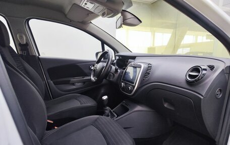 Renault Kaptur I рестайлинг, 2019 год, 1 249 000 рублей, 13 фотография