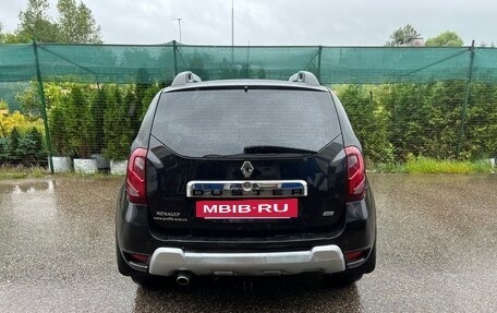 Renault Duster I рестайлинг, 2015 год, 995 000 рублей, 4 фотография