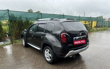 Renault Duster I рестайлинг, 2015 год, 995 000 рублей, 6 фотография