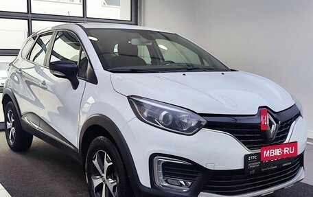 Renault Kaptur I рестайлинг, 2019 год, 1 249 000 рублей, 3 фотография