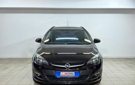 Opel Astra J, 2013 год, 779 000 рублей, 2 фотография