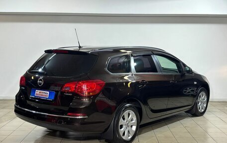 Opel Astra J, 2013 год, 779 000 рублей, 6 фотография