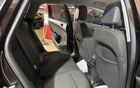 Opel Astra J, 2013 год, 779 000 рублей, 12 фотография