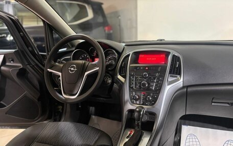 Opel Astra J, 2013 год, 779 000 рублей, 9 фотография