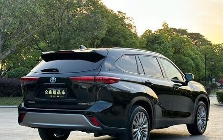 Toyota Highlander, 2021 год, 3 050 002 рублей, 6 фотография