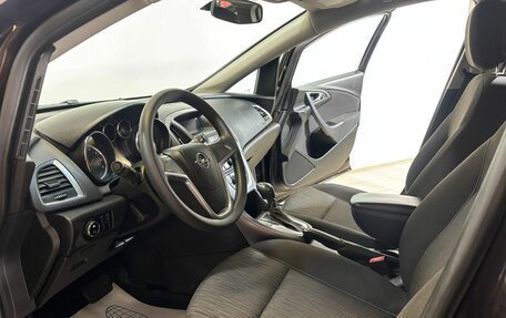 Opel Astra J, 2013 год, 779 000 рублей, 7 фотография