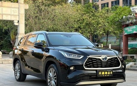 Toyota Highlander, 2021 год, 3 050 002 рублей, 3 фотография