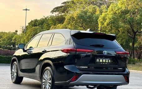 Toyota Highlander, 2021 год, 3 050 002 рублей, 4 фотография