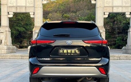 Toyota Highlander, 2021 год, 3 050 002 рублей, 5 фотография