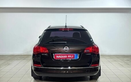 Opel Astra J, 2013 год, 779 000 рублей, 5 фотография