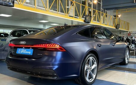 Audi A7, 2021 год, 5 999 000 рублей, 5 фотография