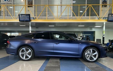 Audi A7, 2021 год, 5 999 000 рублей, 6 фотография
