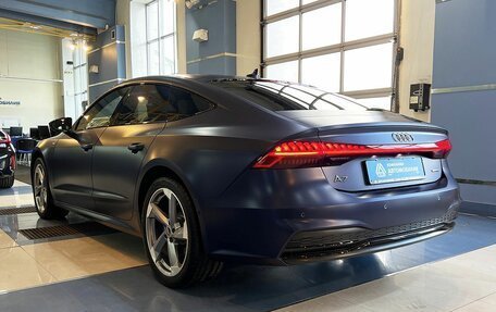 Audi A7, 2021 год, 5 999 000 рублей, 3 фотография